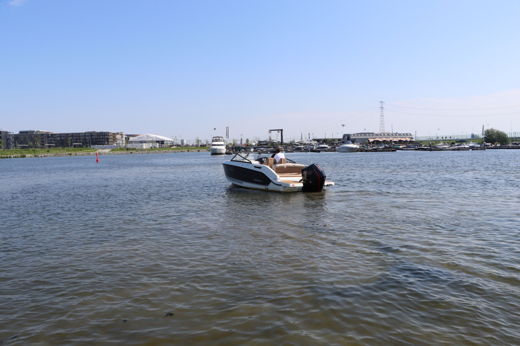 Quicksilver 675 Bowrider — foto 13 van 33