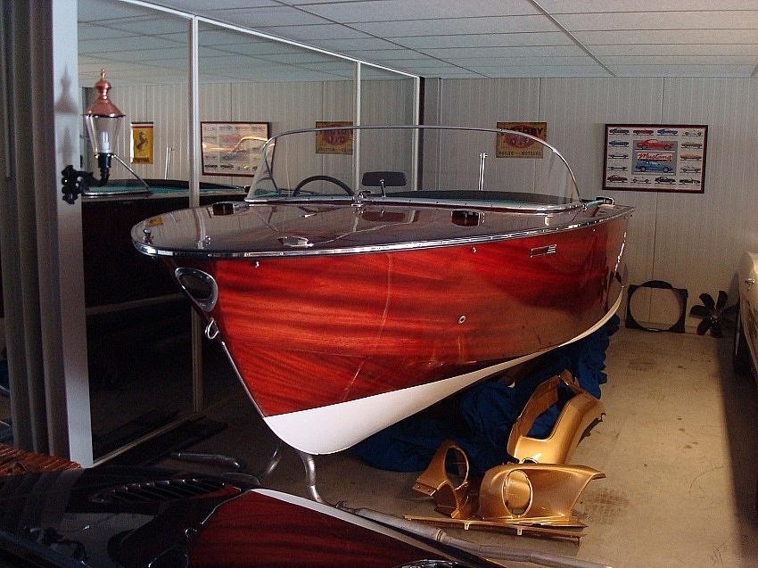 Boesch 580 Acapulco de Luxe — foto 1 van 12