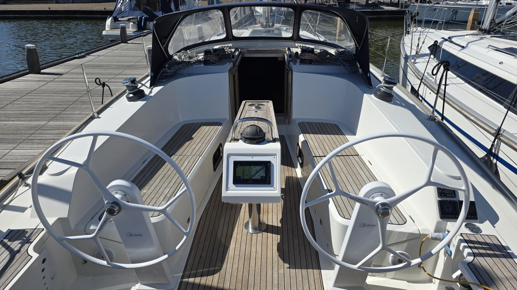 Bavaria 41 Cruiser — foto 9 van 36