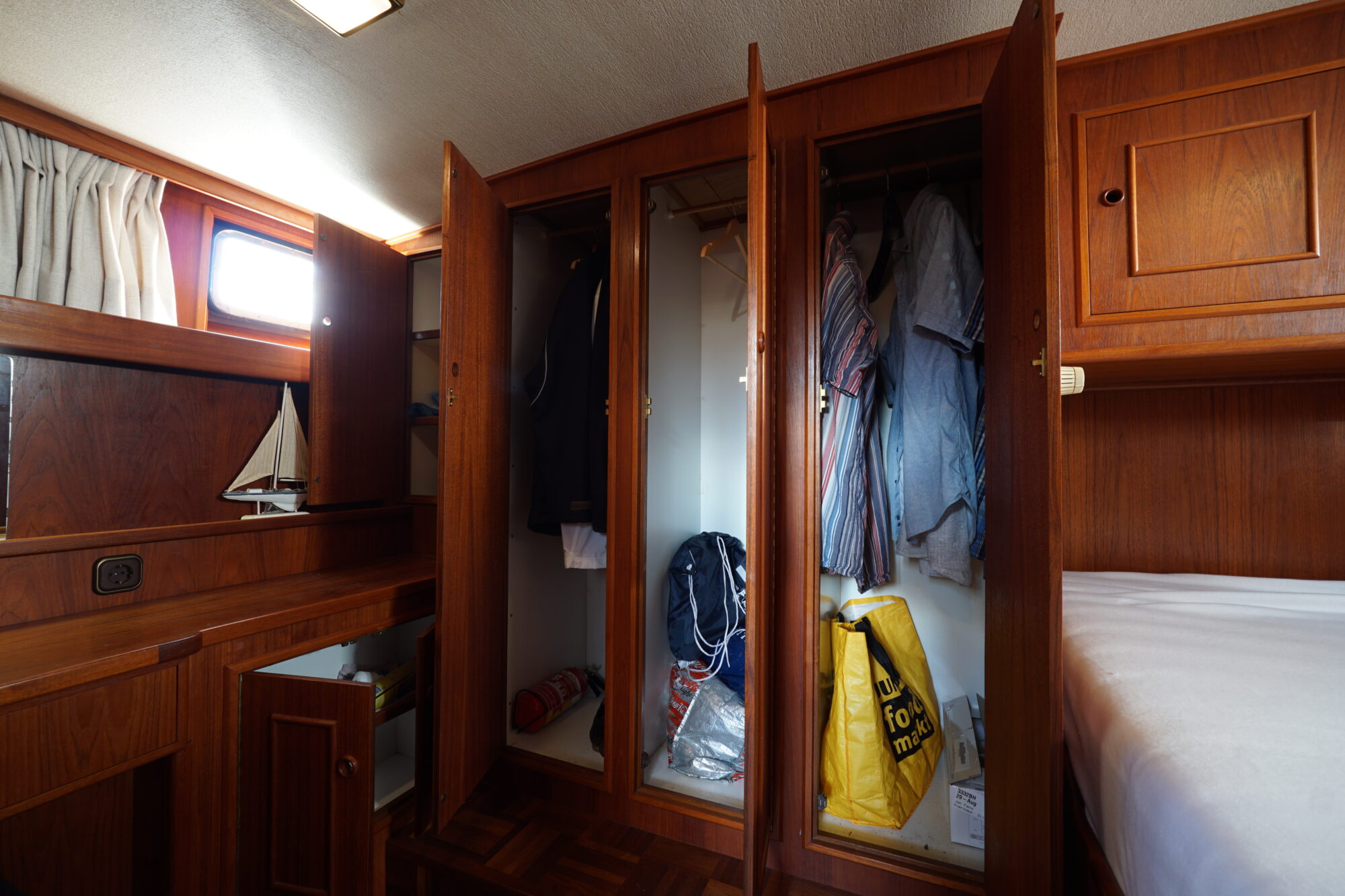 Damen Pushy Cat 15.00 AK Cabrio — foto 42 van 71