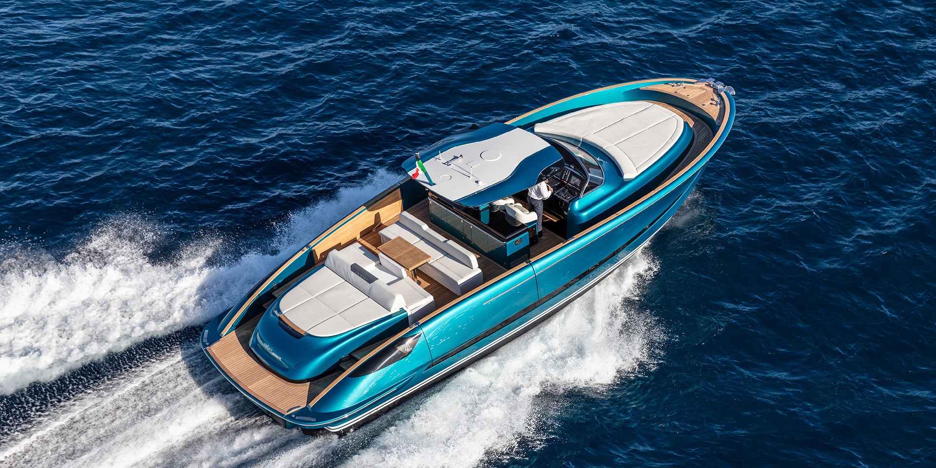Solaris Power 48 Open — foto 2 van 11