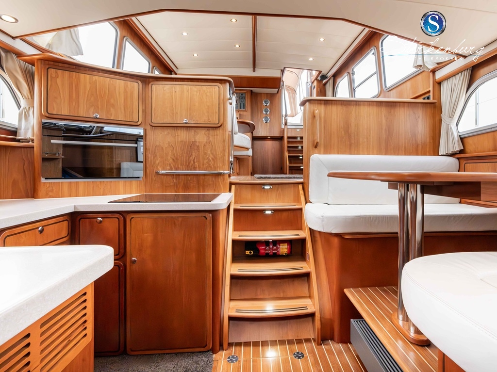 Linssen Grand Sturdy 470 AC MK II Diamond Edition — foto 30 van 50