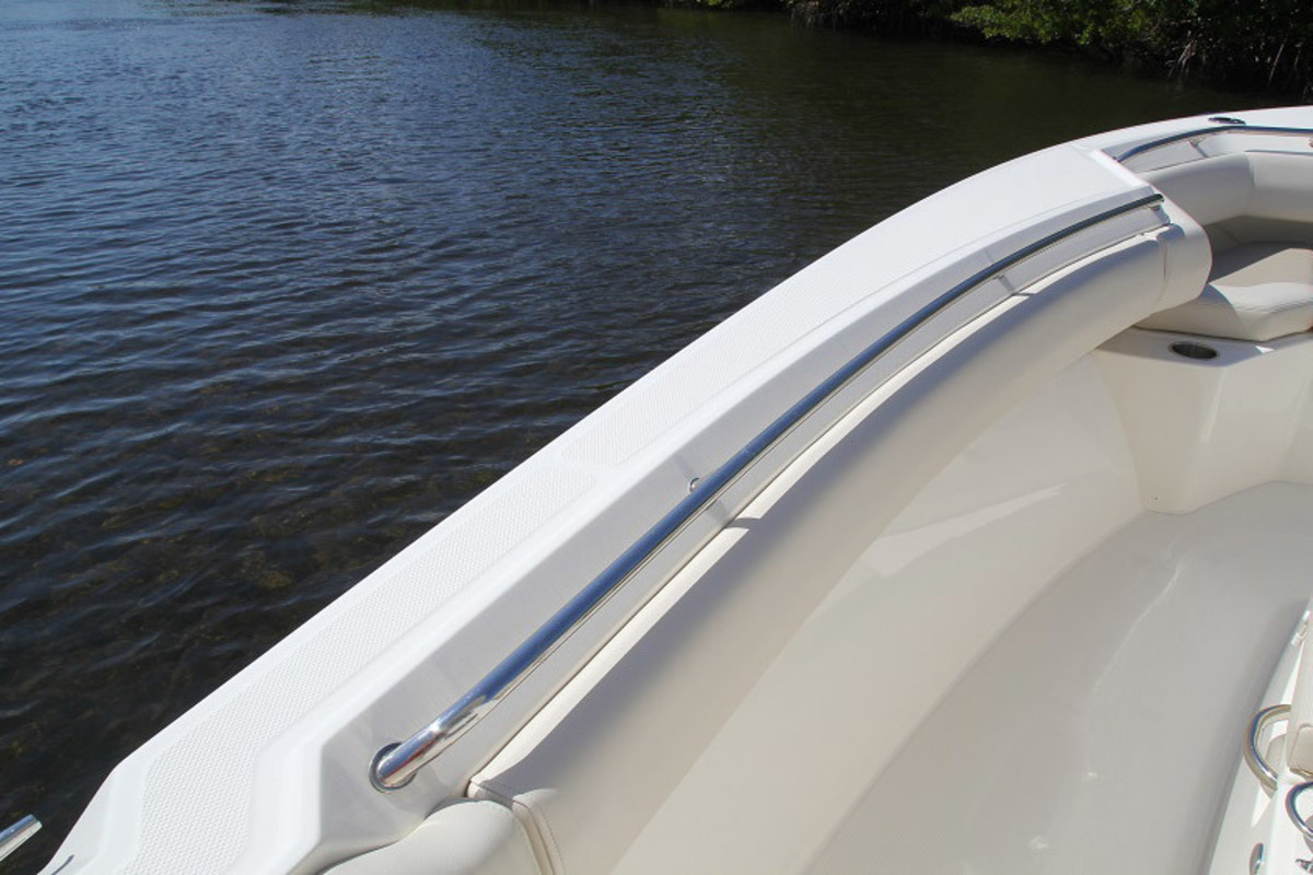 Boston Whaler 280 Outrage — foto 11 van 20