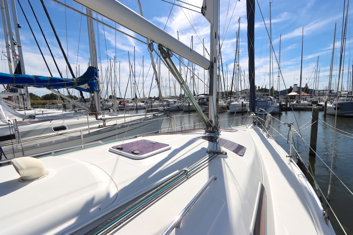 Hunter 33 — foto 52 van 52