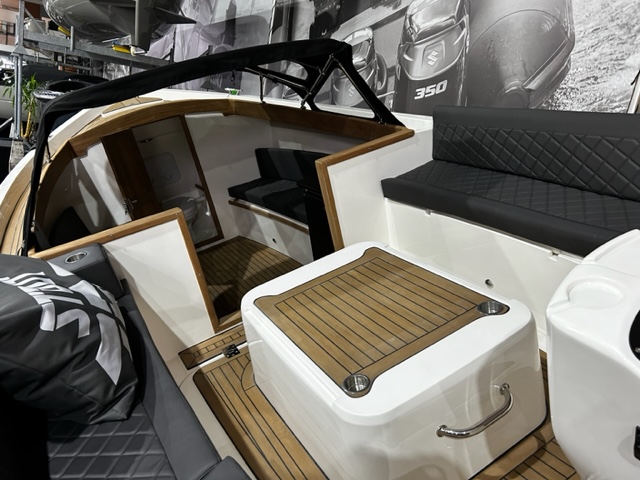 Stout 850 DE GROOTSTE SLOEPENSHOWROOM VAN NEDERLAND — foto 6 van 12