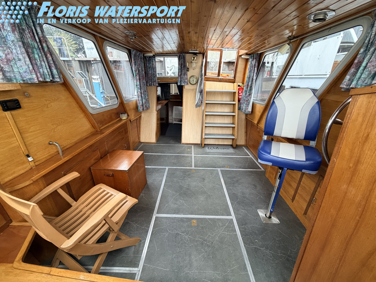 Merwekruiser 1050 AK — foto 14 van 16