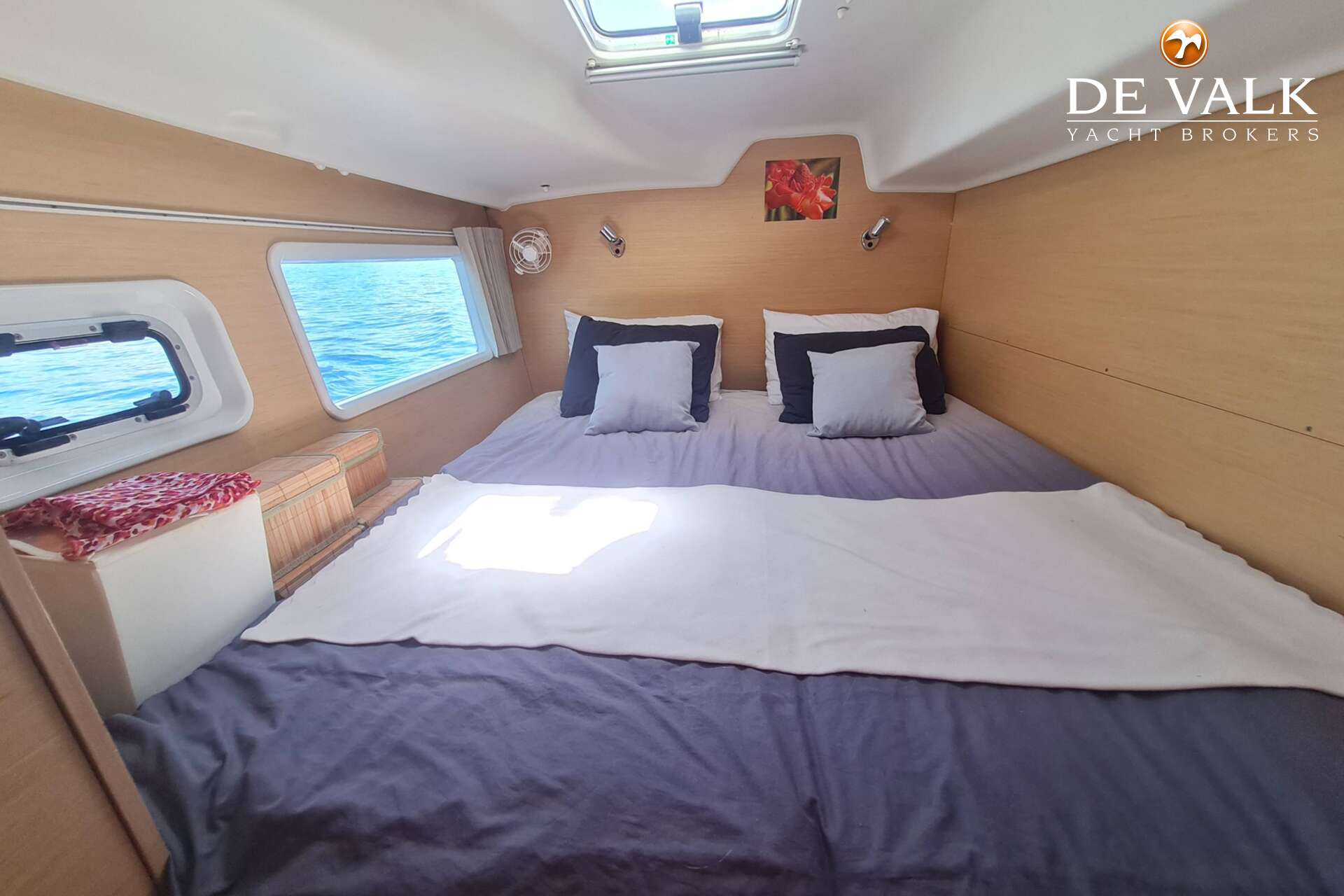Lagoon 380 S2 — foto 36 van 44