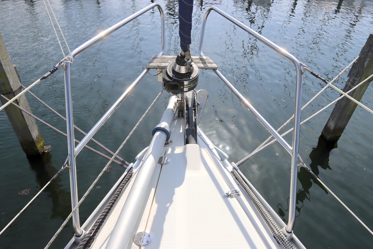 Bavaria 34 Cruiser — foto 54 van 63