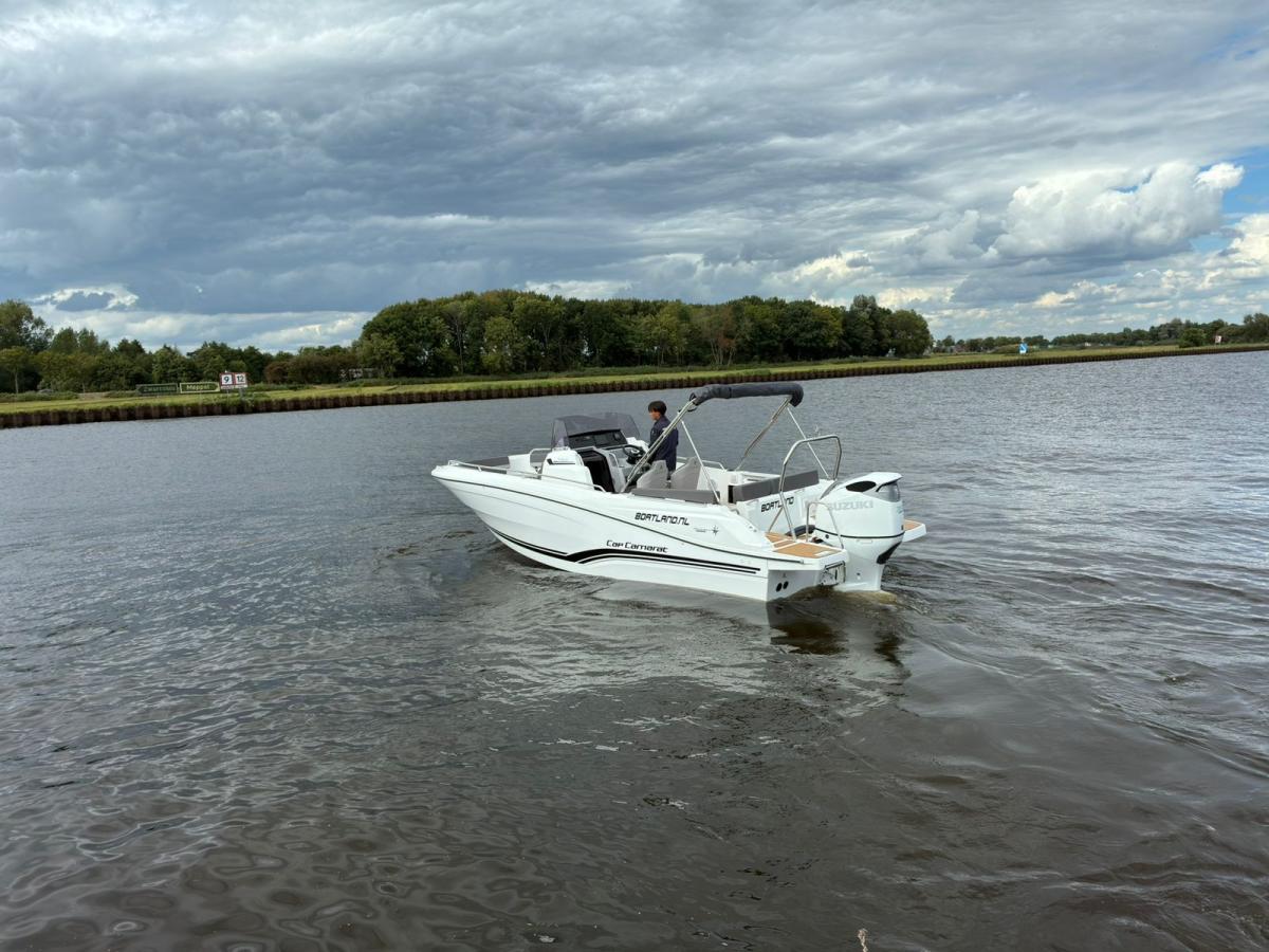 Jeanneau Cap Camarat 7.5 CC Serie 3 — foto 10 van 21