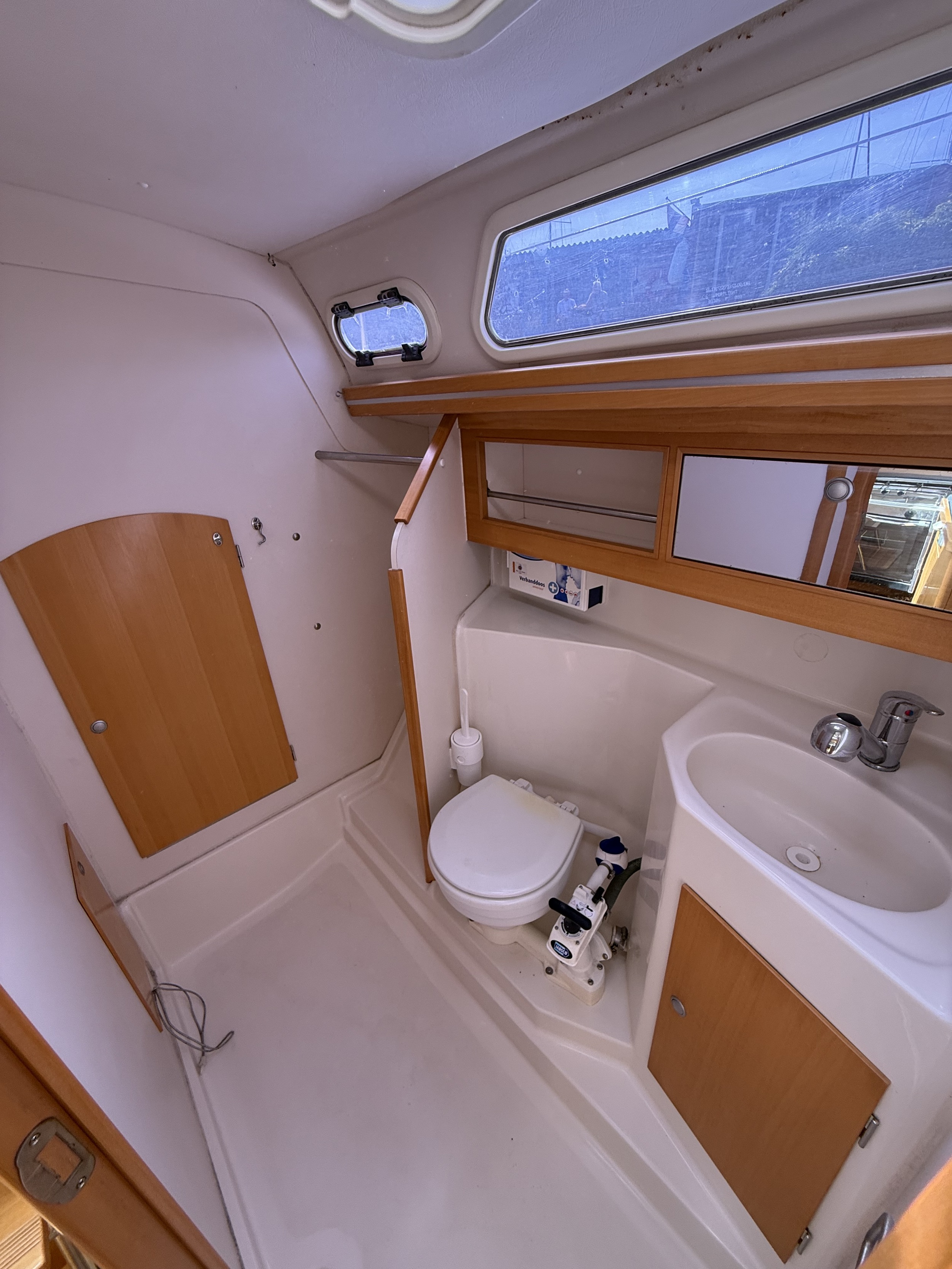 Hanse 342 — foto 11 van 17