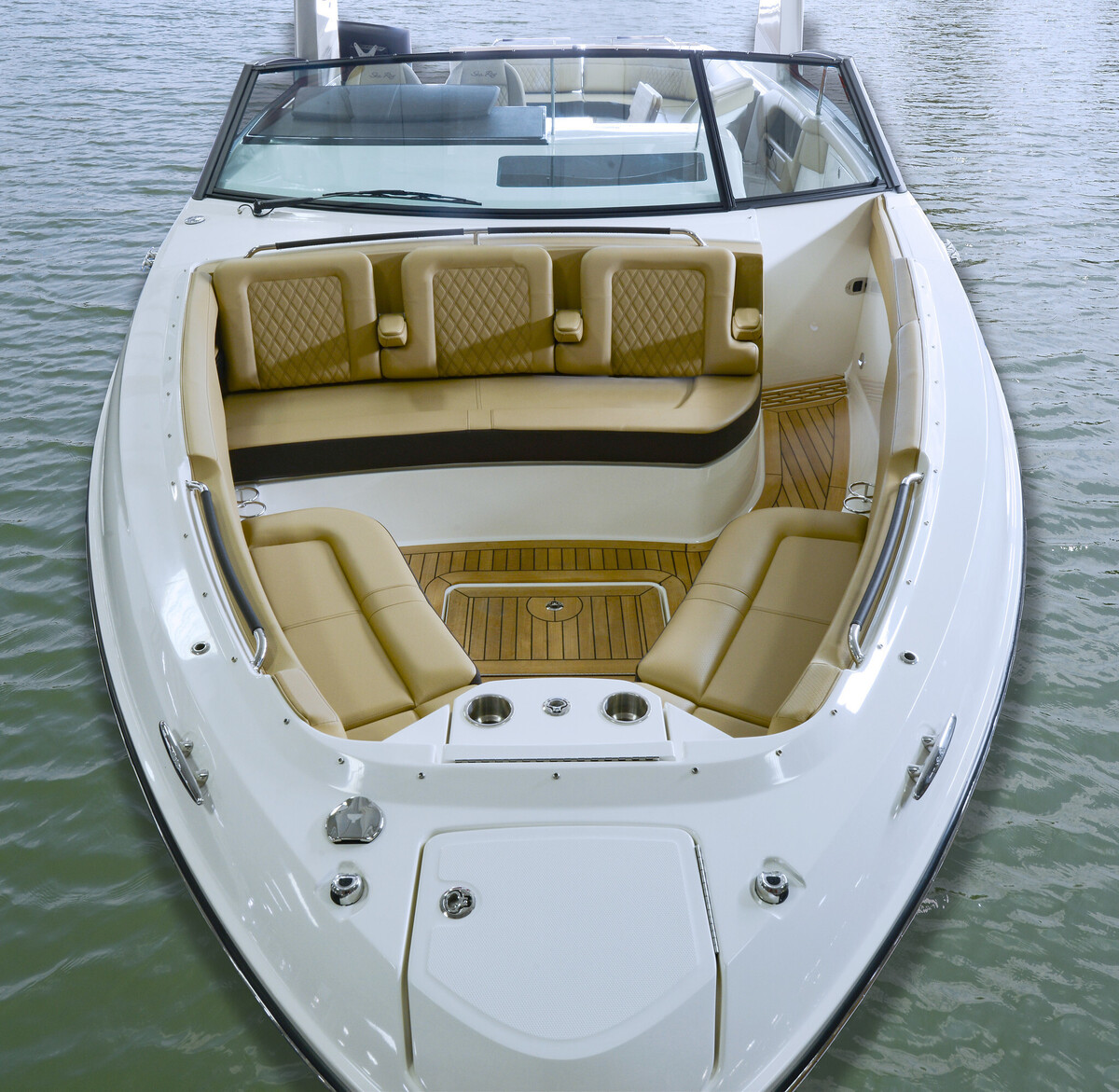 Sea Ray SLX 400 — foto 3 van 24