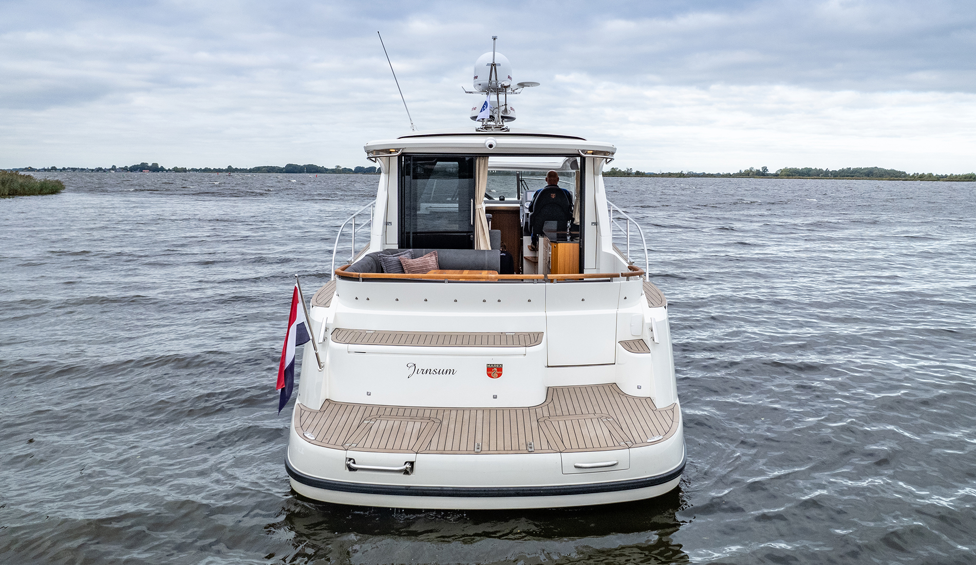 Marex 375 — foto 5 van 16