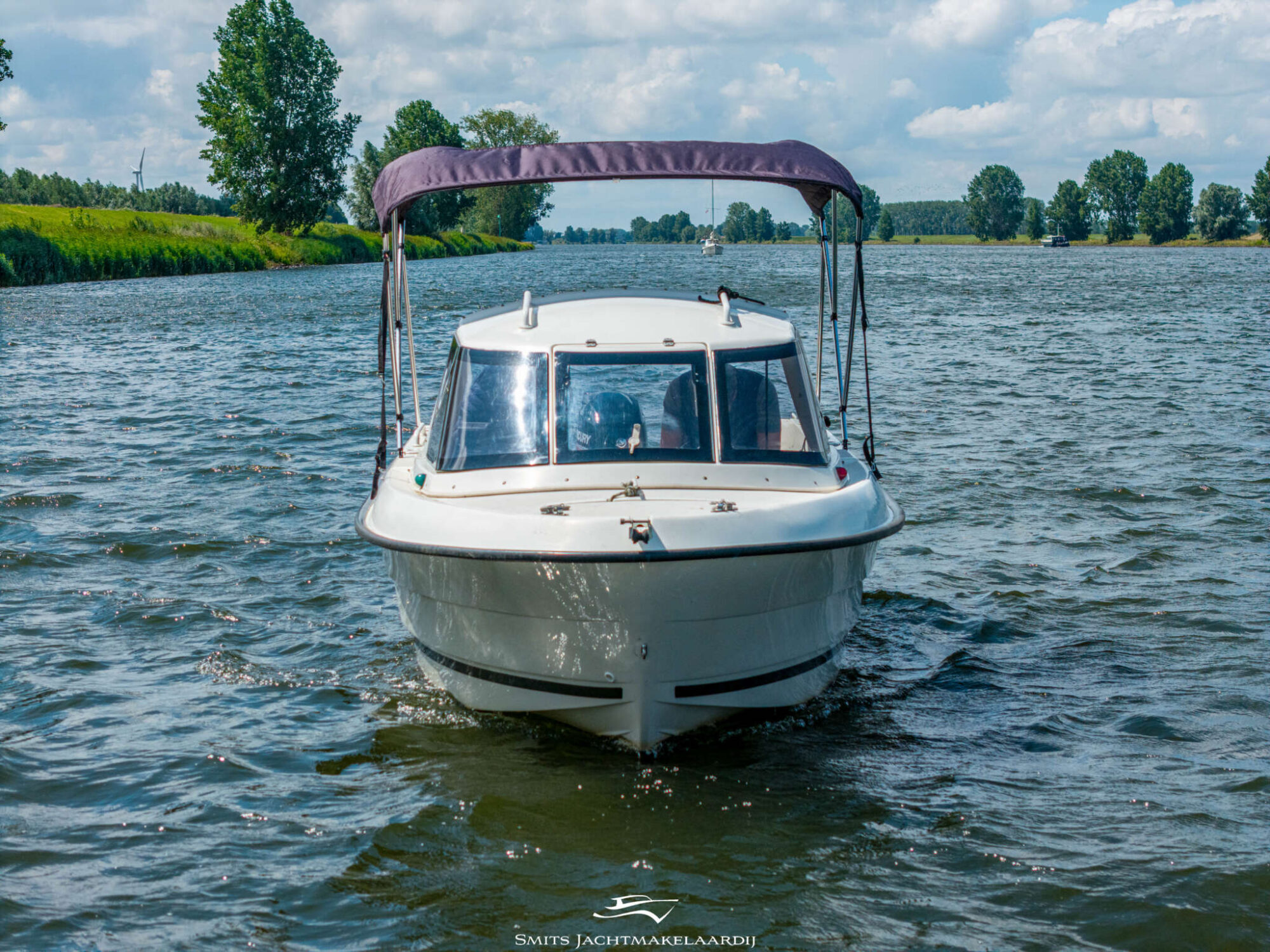 Smartliner 19 Cuddy — foto 41 van 43