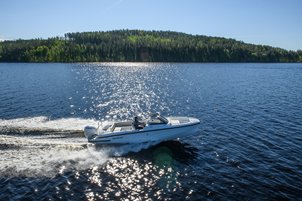 Quarken 27 Open (prijs Incl. Yamaha 300pk) — foto 11 van 24