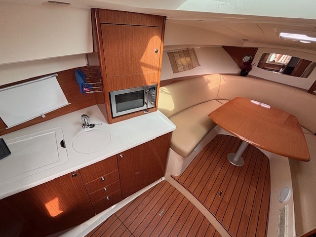 Jeanneau Prestige 30S — foto 38 van 54