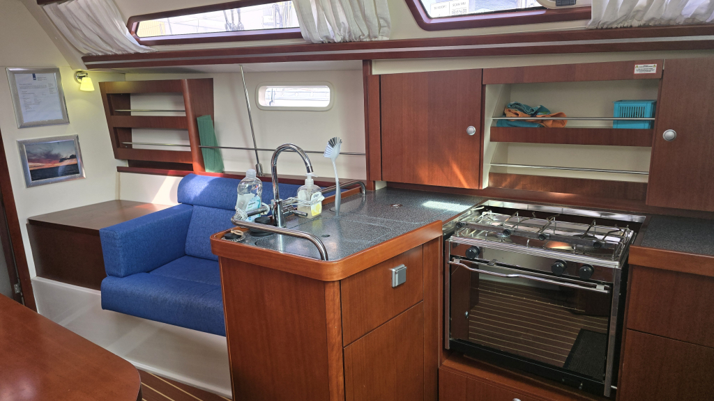 Hanse 350 — foto 20 van 28