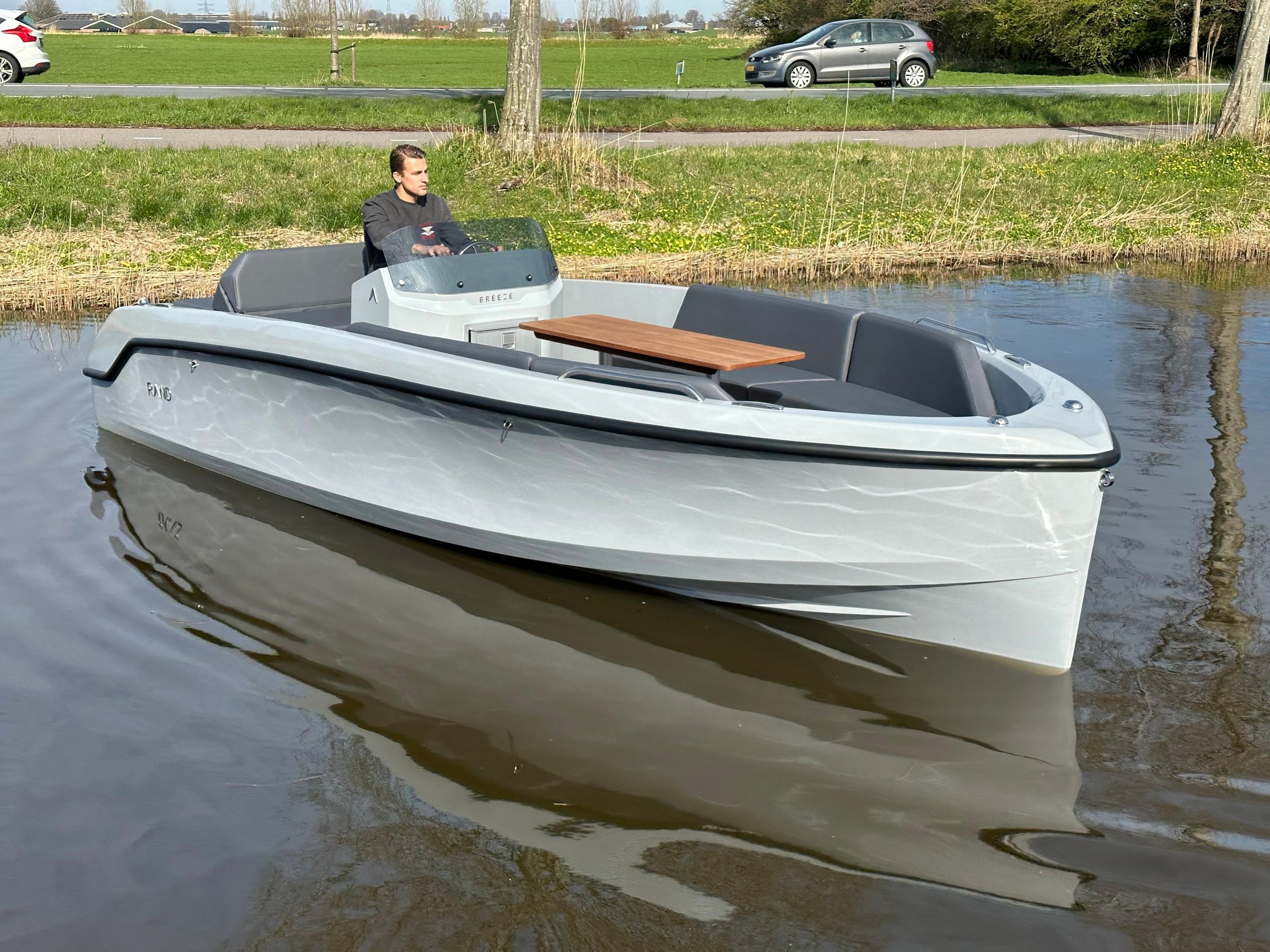 Rand BREEZE 20 — foto 7 van 7