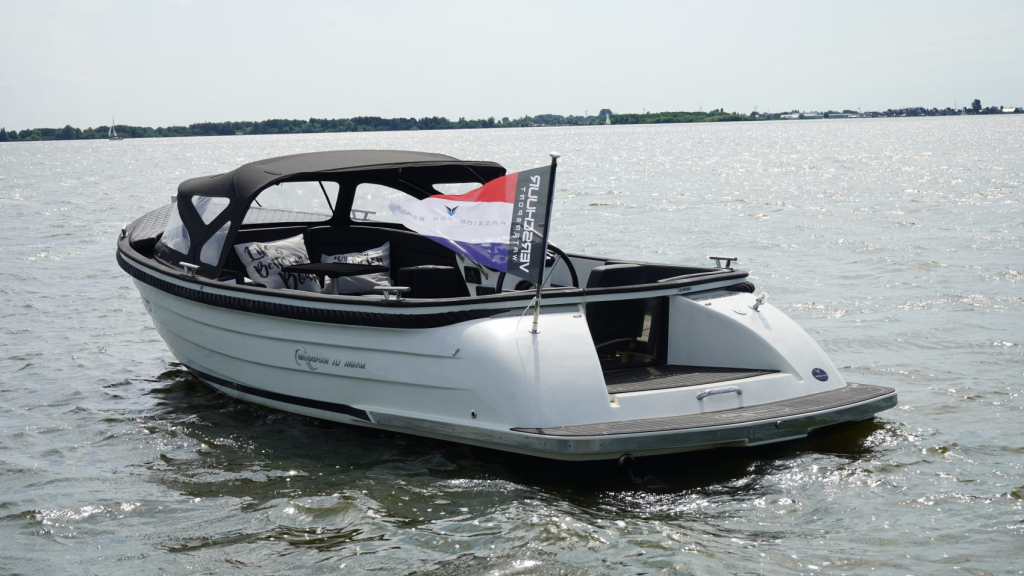 Waterspoor 717 Aviator (2024 Occasion) | Zeldzaam & Direct Varen! — foto 5 van 18
