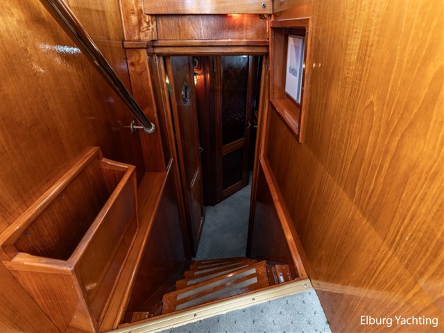 Pegasus II 16.71 - Vluchtschip - Robbenjager — foto 47 van 98