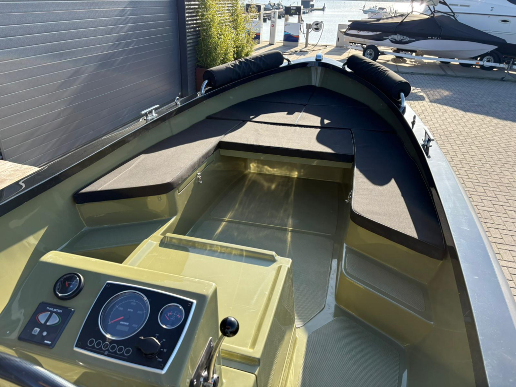 Stormer  Leisure Boats Lifeboat 60 — foto 16 van 23