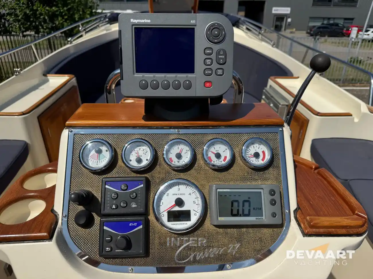 Intercruiser 27 Cabin — foto 5 van 24