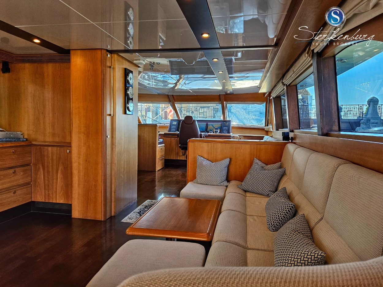 Valk Continental II 2300 ALU-IPS — foto 33 van 90