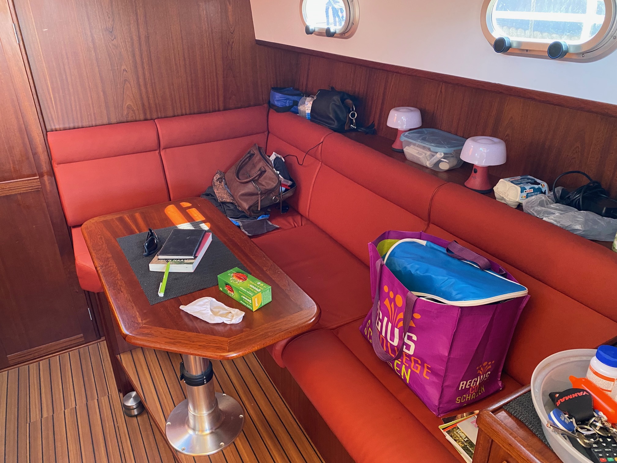 Crown Yachts C 102 — foto 4 van 13