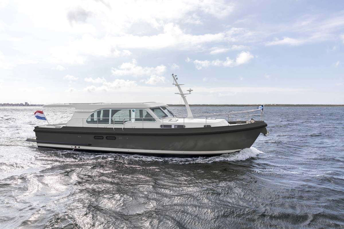 Linssen Grand Sturdy 45.0 Sedan INTERO