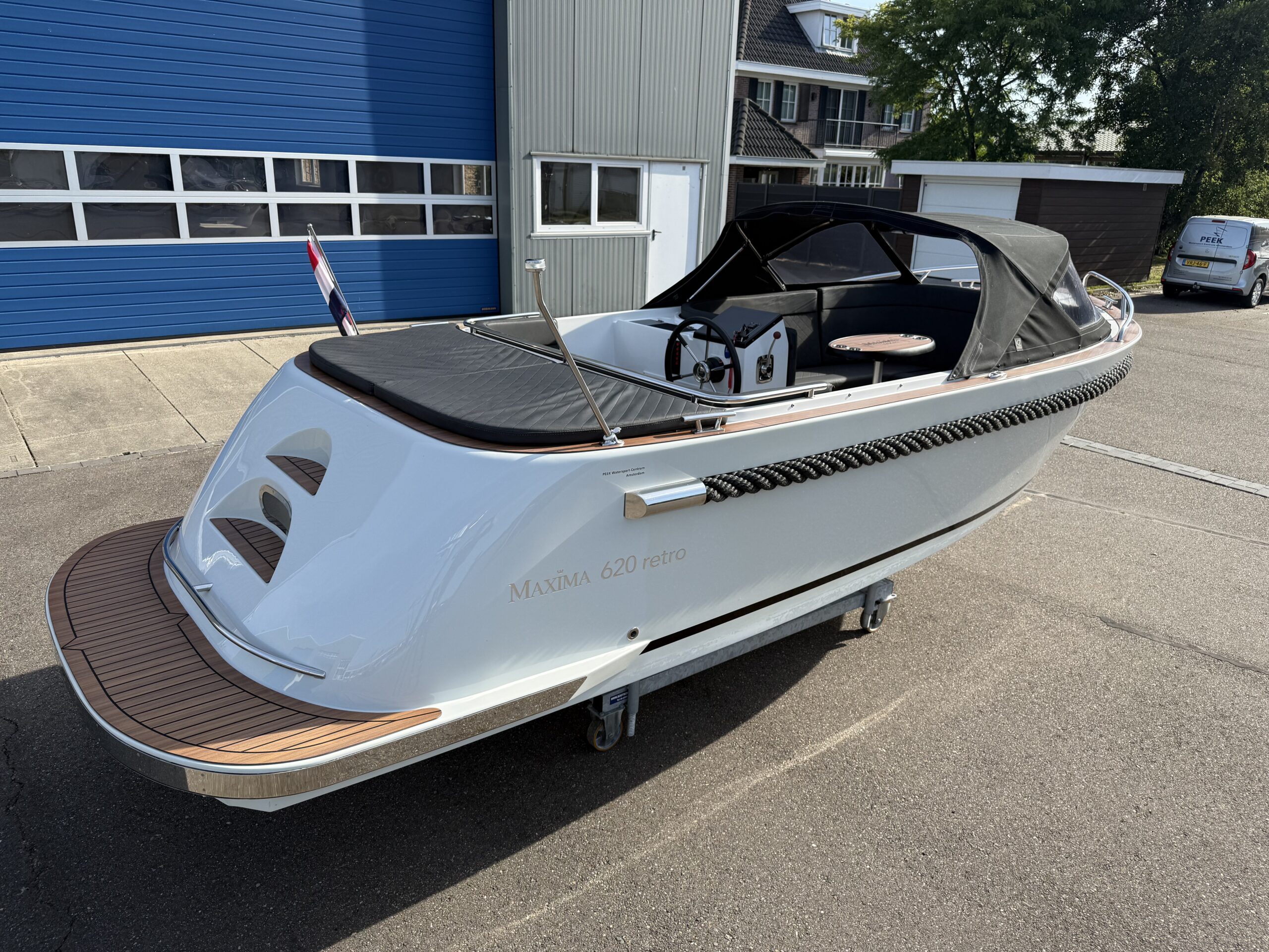 Maxima 620 retro (gebruikt) — foto 3 van 13