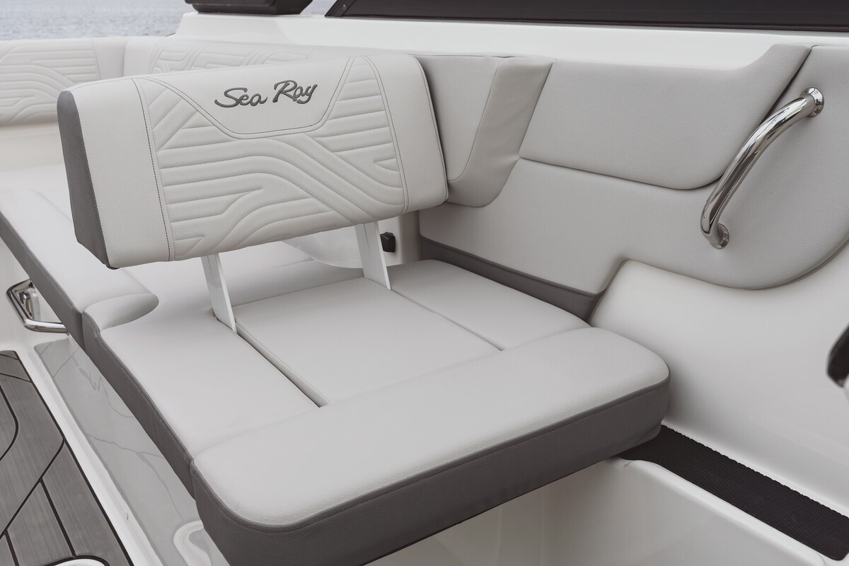 Sea Ray SDX 270 Surf — foto 33 van 41