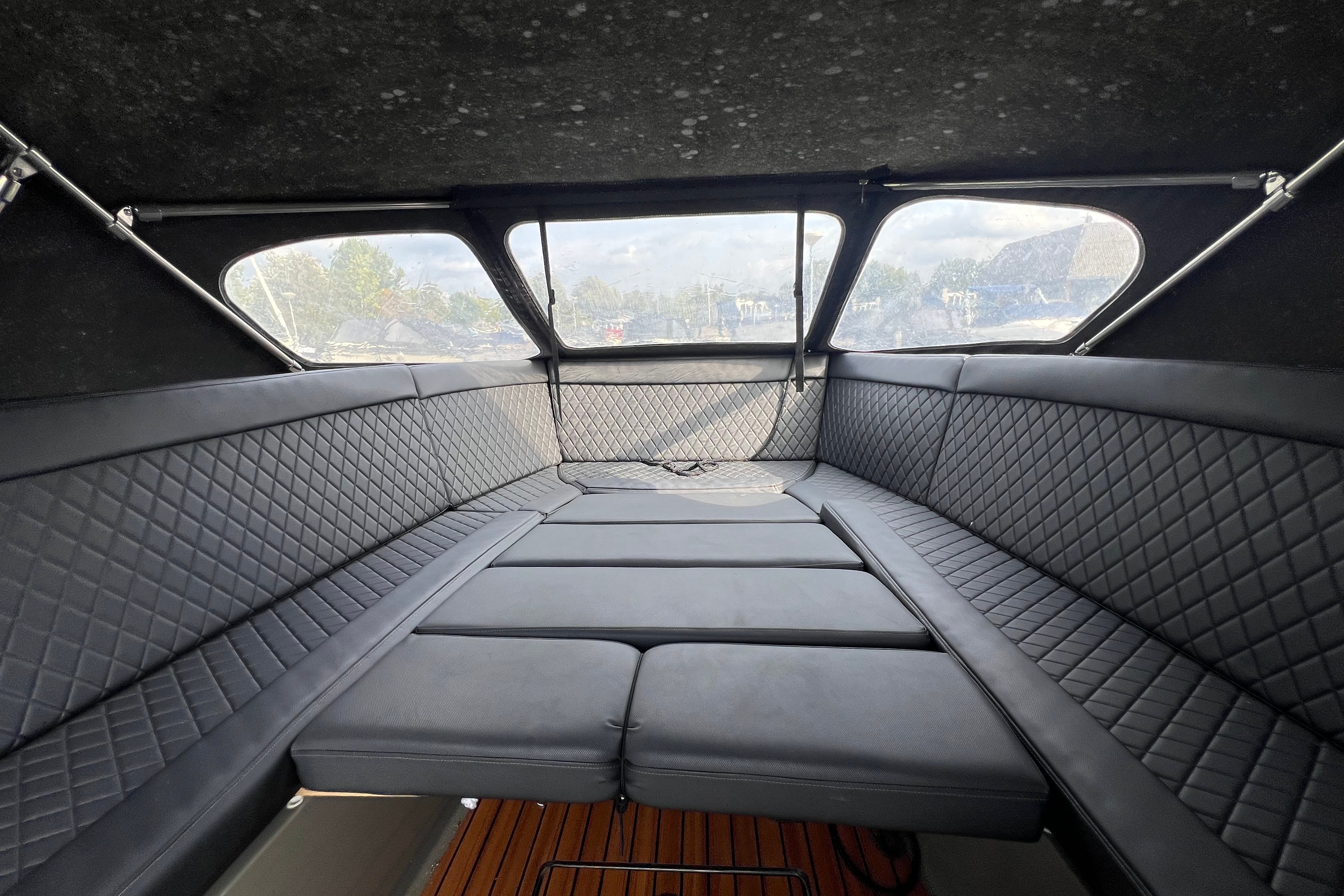 Meersloep 720 Tender — foto 10 van 18