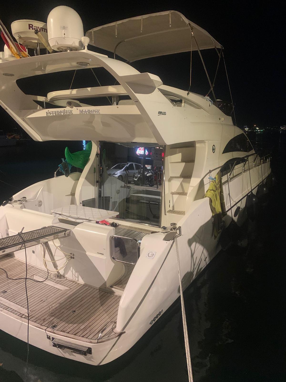 Enterprise Marine 420 EM Fly — foto 10 van 12