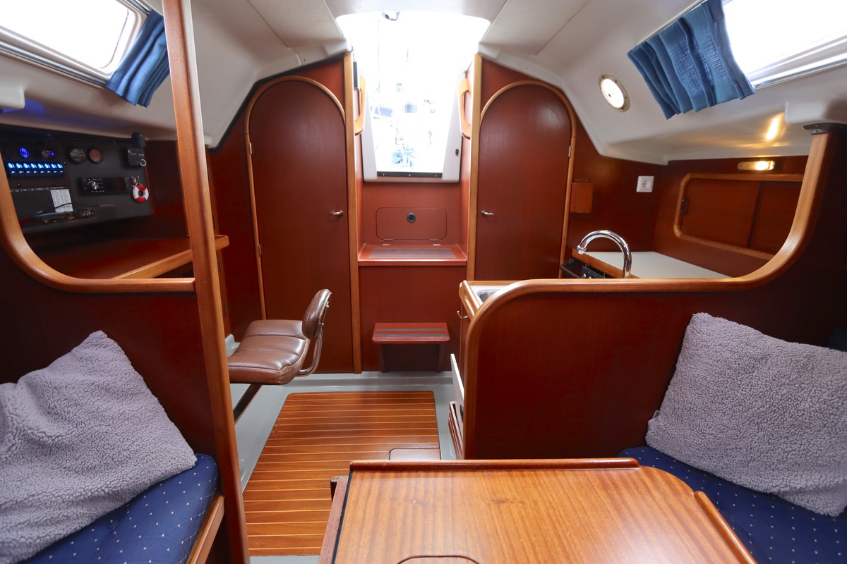 Dehler 34 Optima 106 — foto 16 van 57