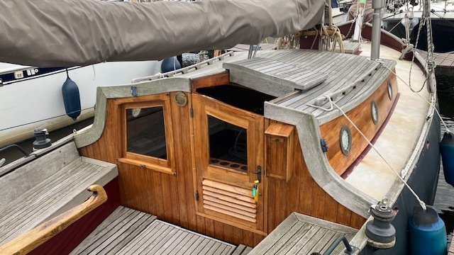 Staverse Jol 7.80 Meter — foto 9 van 26