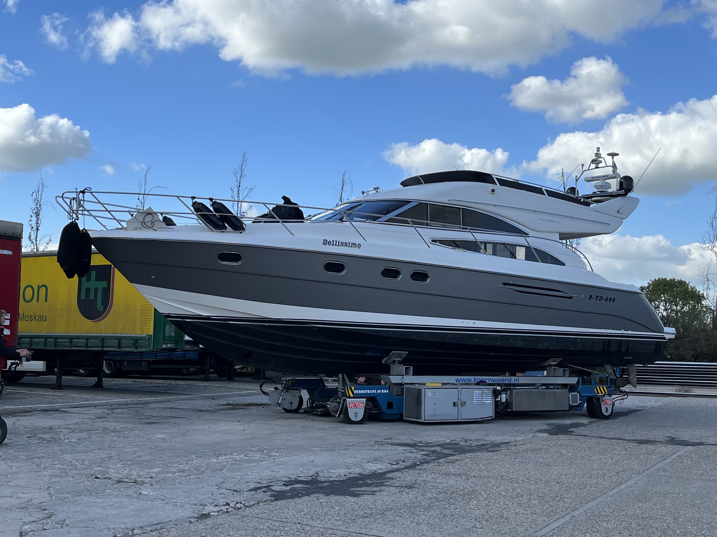 Princess 50 — foto 10 van 47