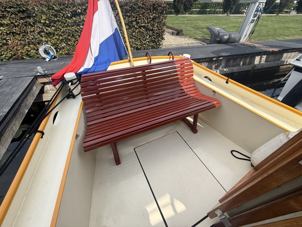 (Kok) motorschouw  1050 — foto 11 van 25