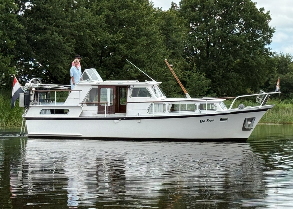Kompier kruiser 1000 — foto 6 van 23