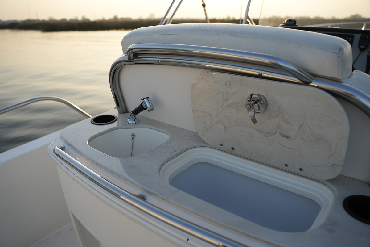 Boston Whaler 270 Dauntless — foto 19 van 37
