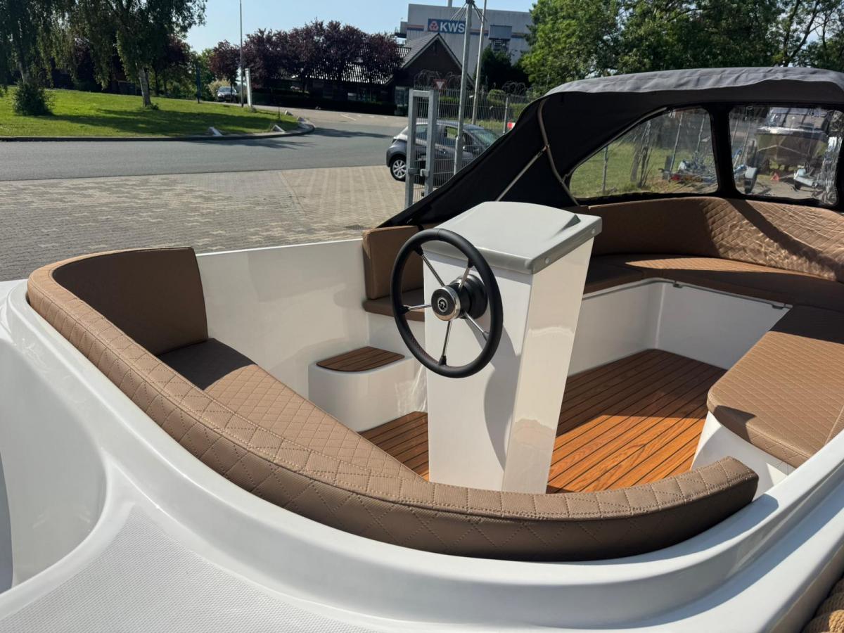 Reest Sloep 520 Classic direct leverbaar! — foto 7 van 10