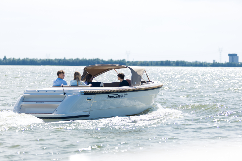 Topcraft 607 Tender — foto 11 van 12
