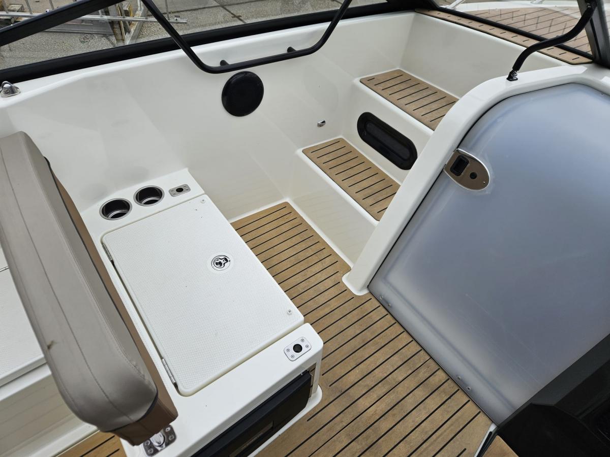 Quicksilver 675 Activ Cruiser — foto 9 van 41