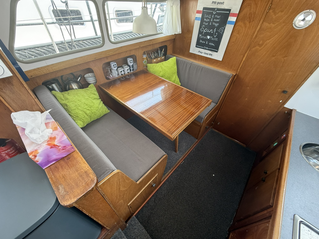 De Boer kruiser 1150 — foto 22 van 29