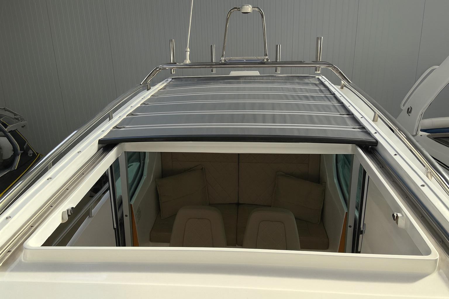Axopar 28 CABIN — foto 39 van 39