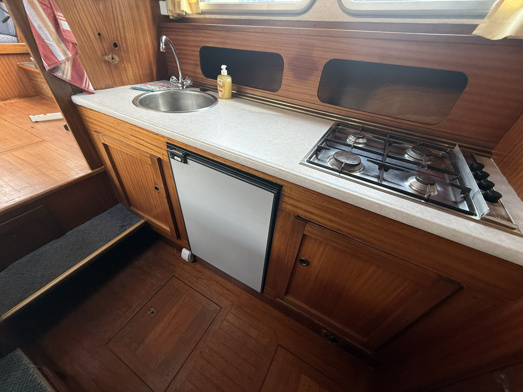 Middelzee kruiser 1150 — foto 18 van 24