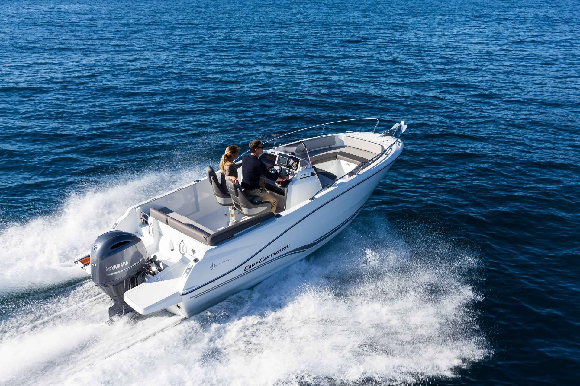 Jeanneau Cap Camarat 6.5 CC Serie 3 — foto 11 van 24