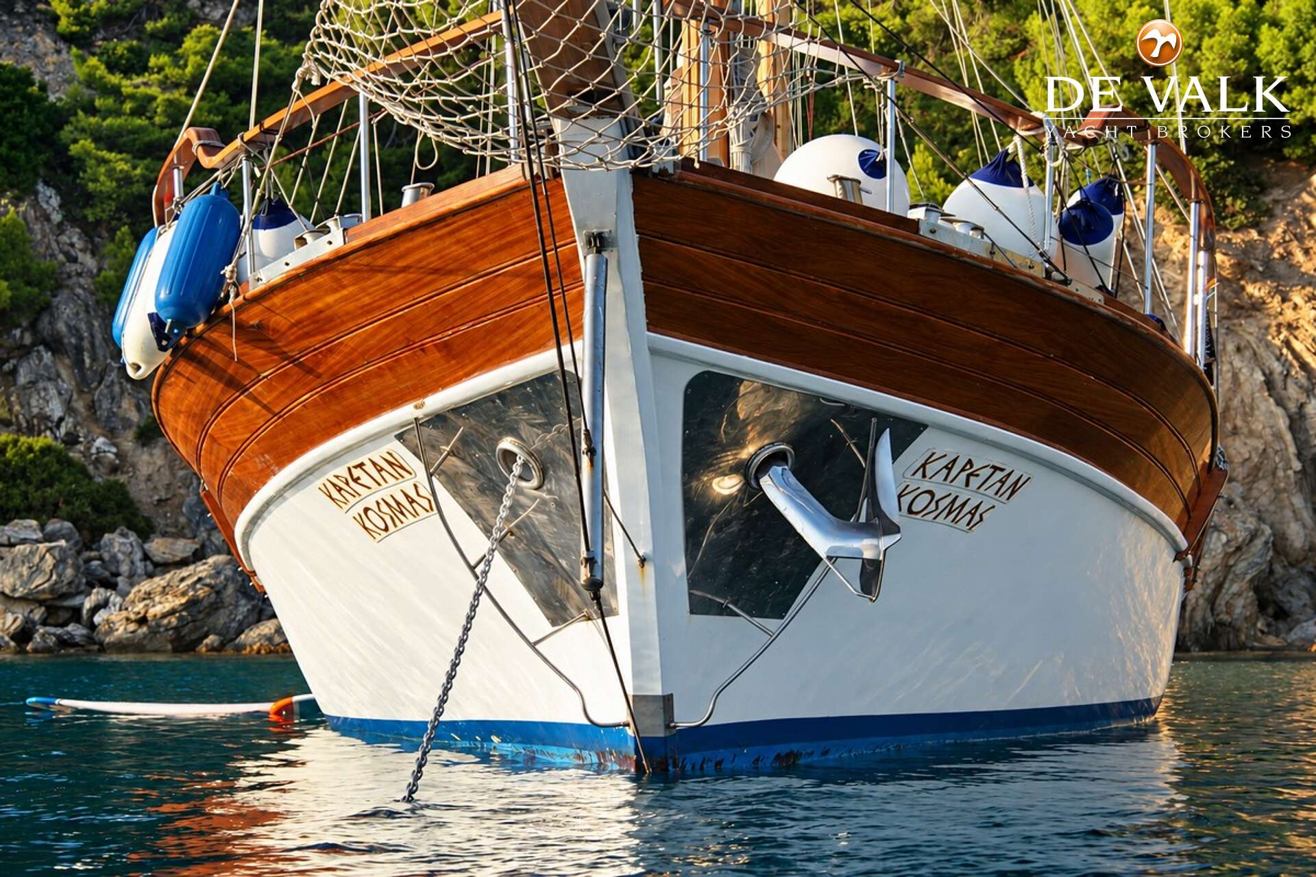 Motorsailer 23M — foto 7 van 24