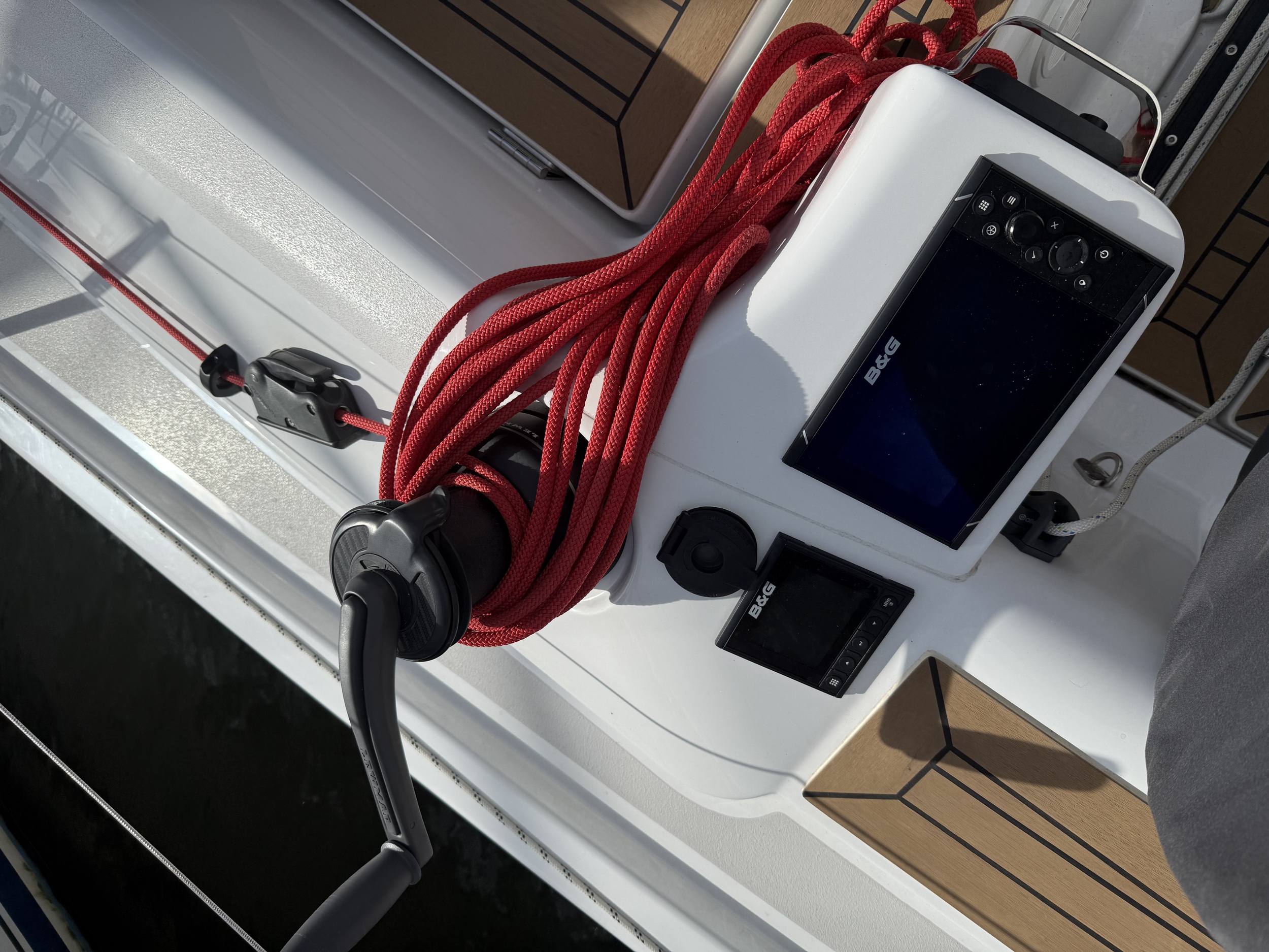 Dehler 34 — foto 35 van 37