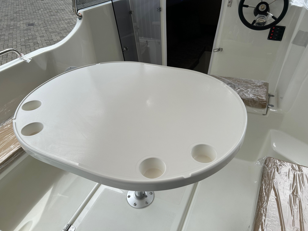 TEXAS  540 pilothouse/ console boot — foto 21 van 33