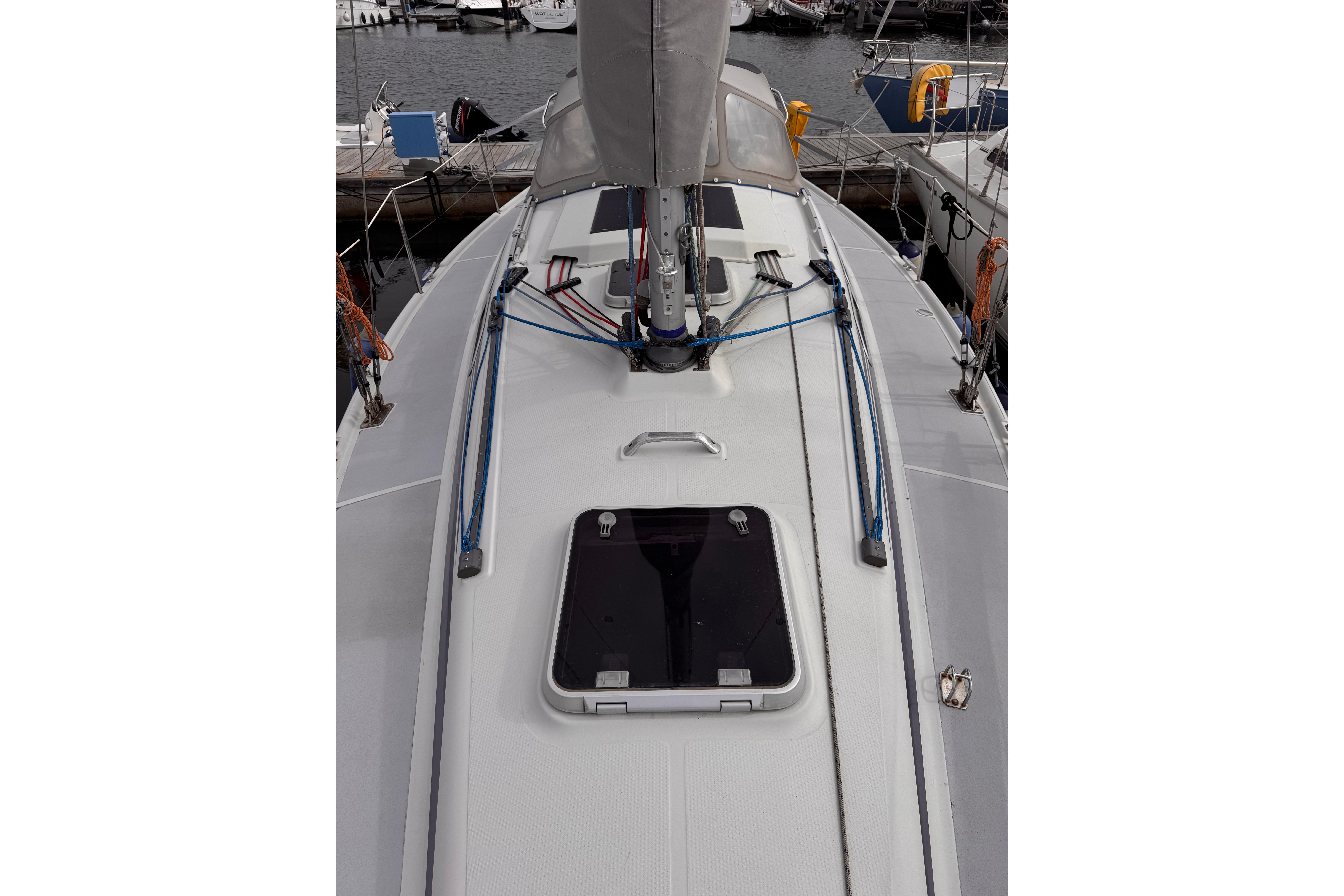 Dehler 35 Cruising — foto 8 van 11