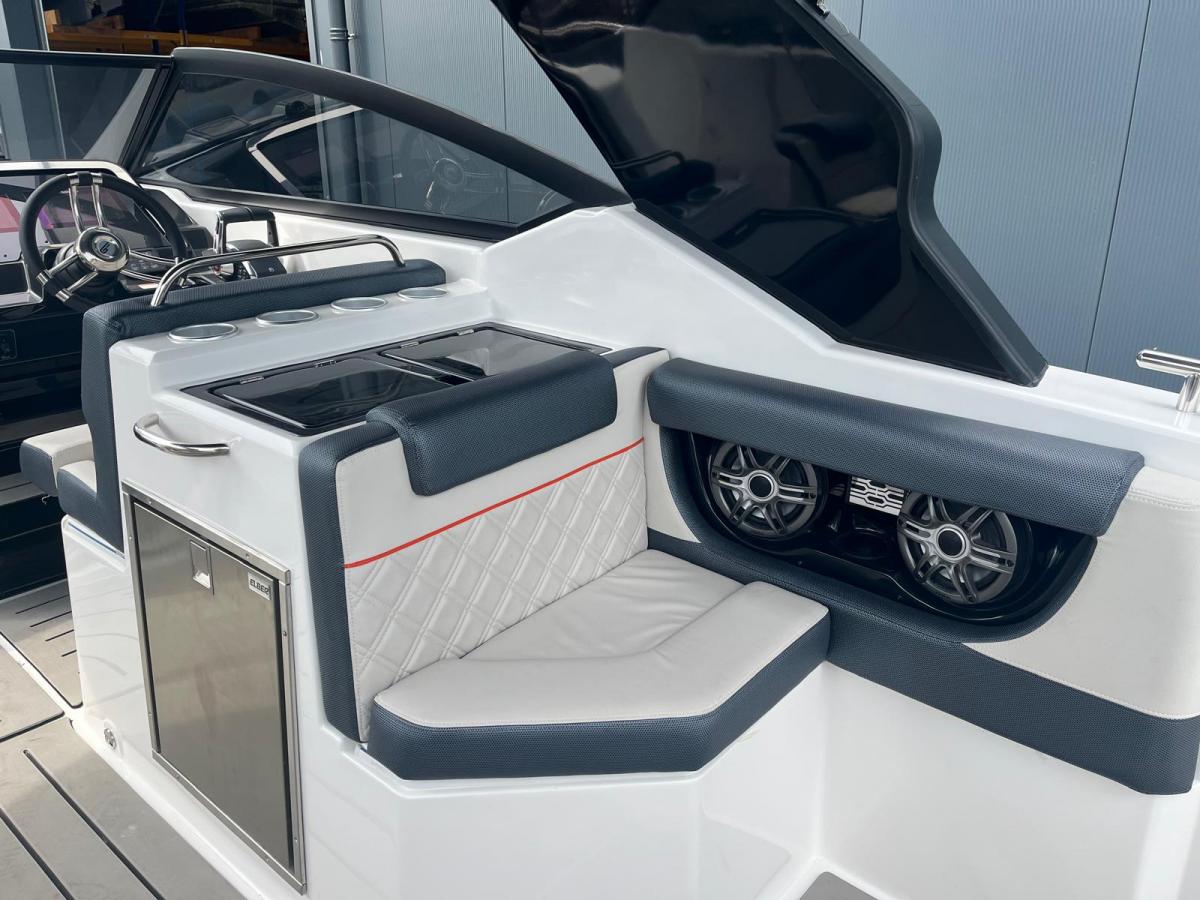 GRANFORT 288 GTX (Demo Model) — foto 13 van 27